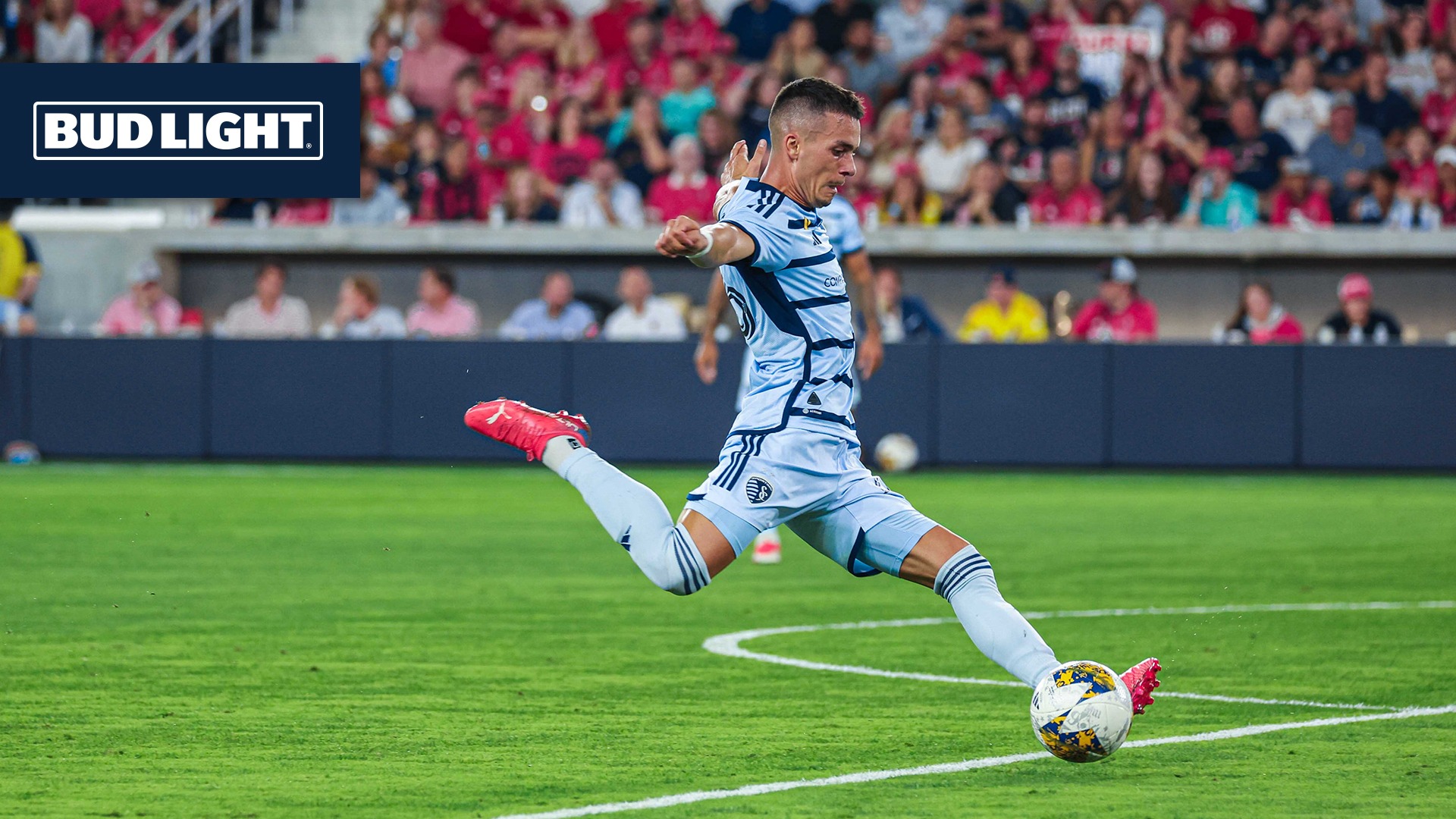 Retour sur le match : Le Sporting échoue face à St. Louis