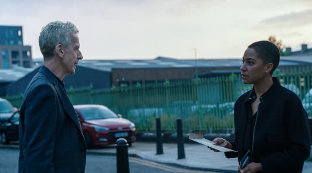 Retrouvailles de Peter Capaldi et Cush Jumbo dans le Fanatic Feed : Hausse du prix de Discovery+ et plus encore