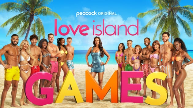 Retrouvez le casting de Love Island Games : le Spinoff de Peacock