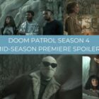 Doom Patrol Spoilers Lead