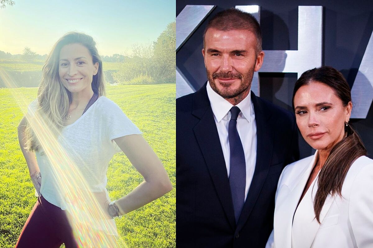 Révélation de Rebecca Loos, maîtresse de Beckham, après le documentaire Netflix
