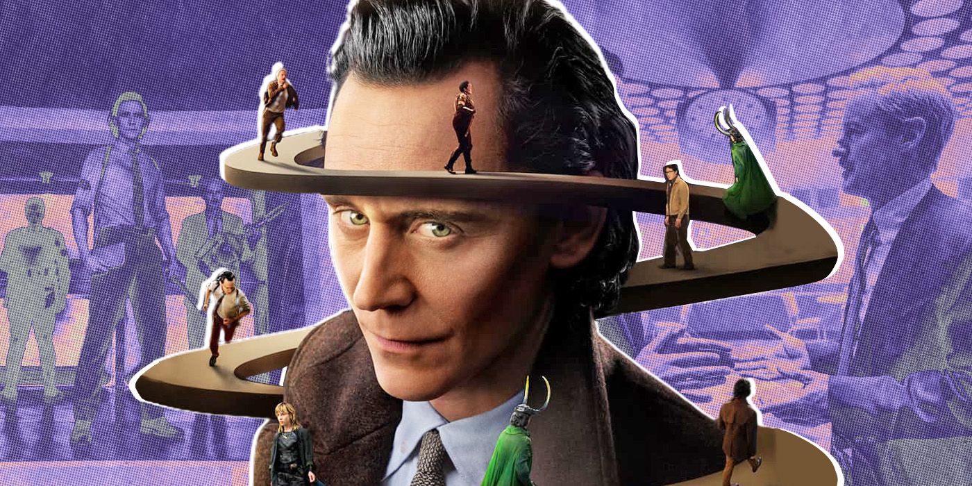 Révélation du nouveau rôle de Loki dans la saison 2 – Tom Hiddleston