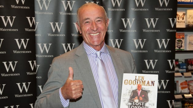 Révélation sur la cause du décès de Len Goodman