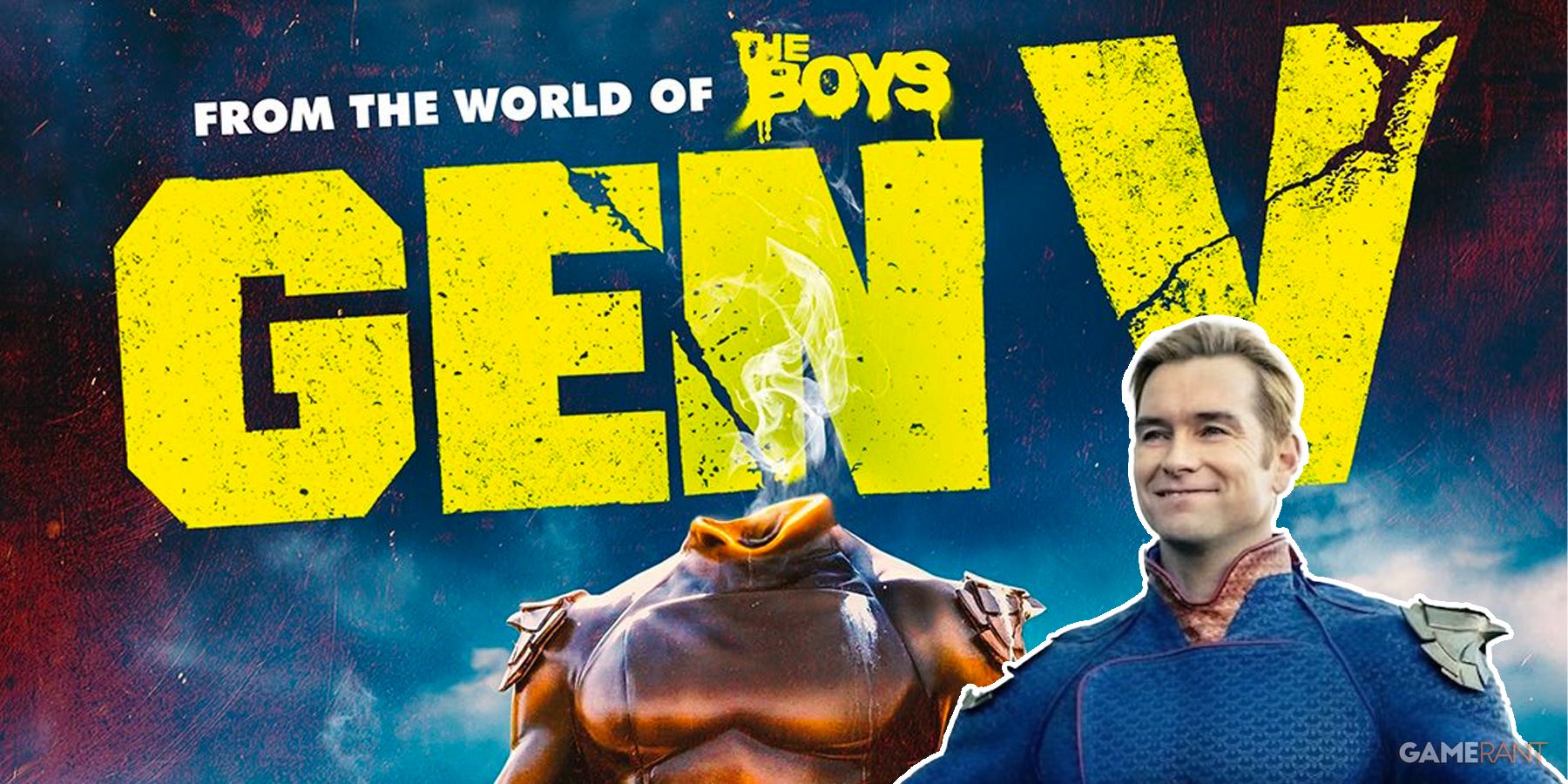 Révélation surprise du destin de Homelander dans la saison 4 de The Boys grâce à un astucieux clin d’œil de Pâques de la Gen V