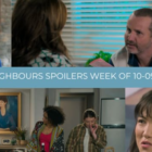 Spoilers for the Week of 10-09-23 - Neighbours
