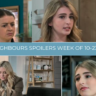 Spoilers for the Week of 10-23-23 - Neighbours