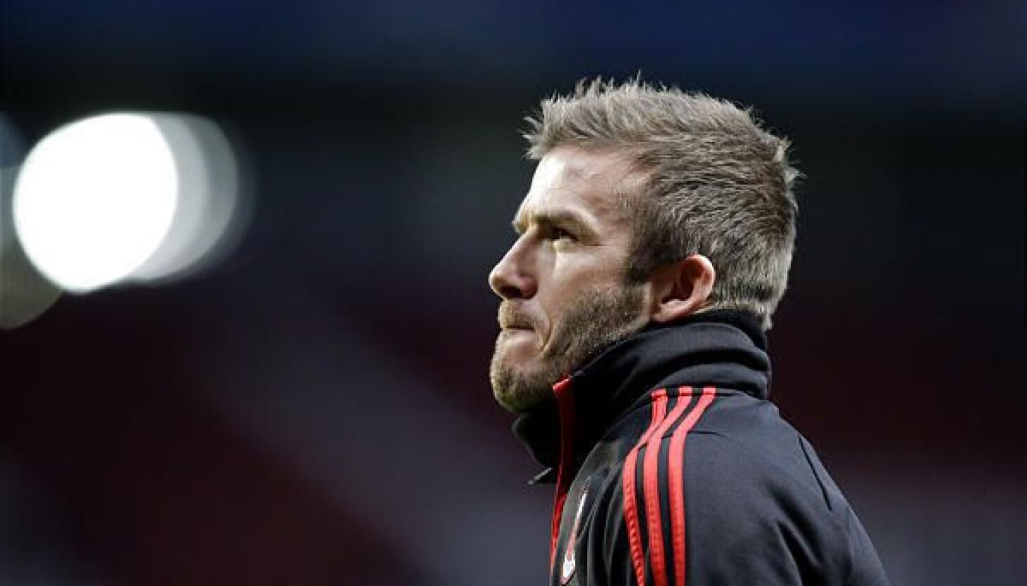 Révélations clés de David Beckham dans un nouveau documentaire Netflix