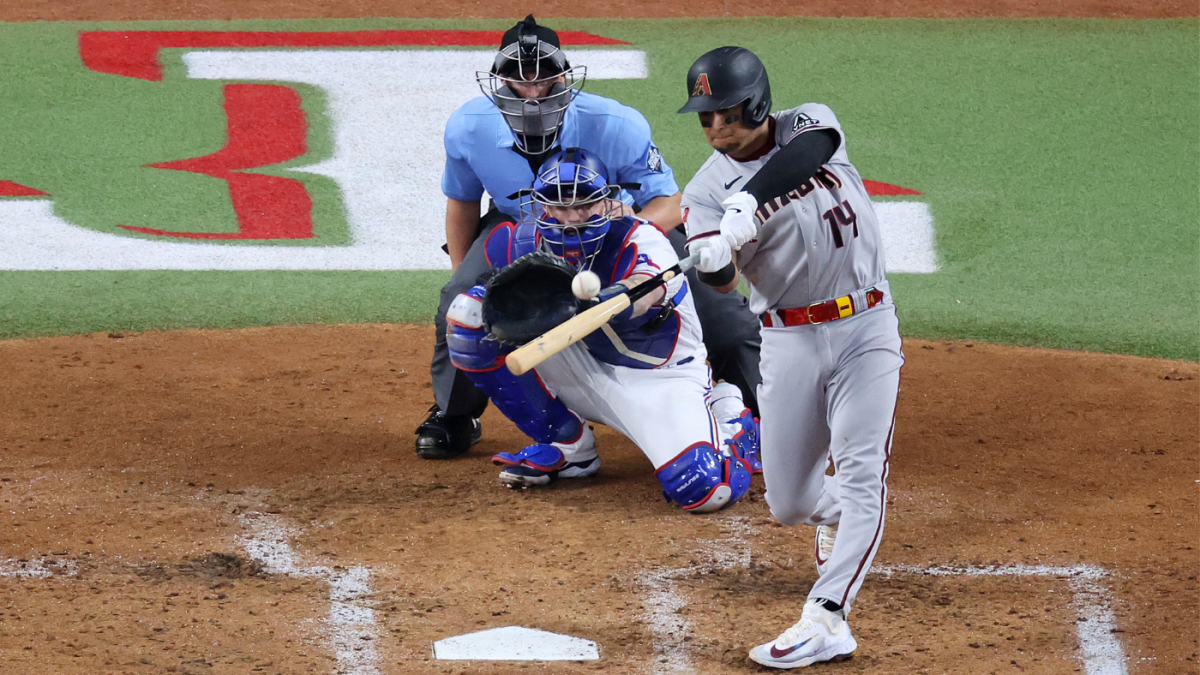Révélations cruciales suite à la série mondiale de 2023 Rangers vs. Diamondbacks