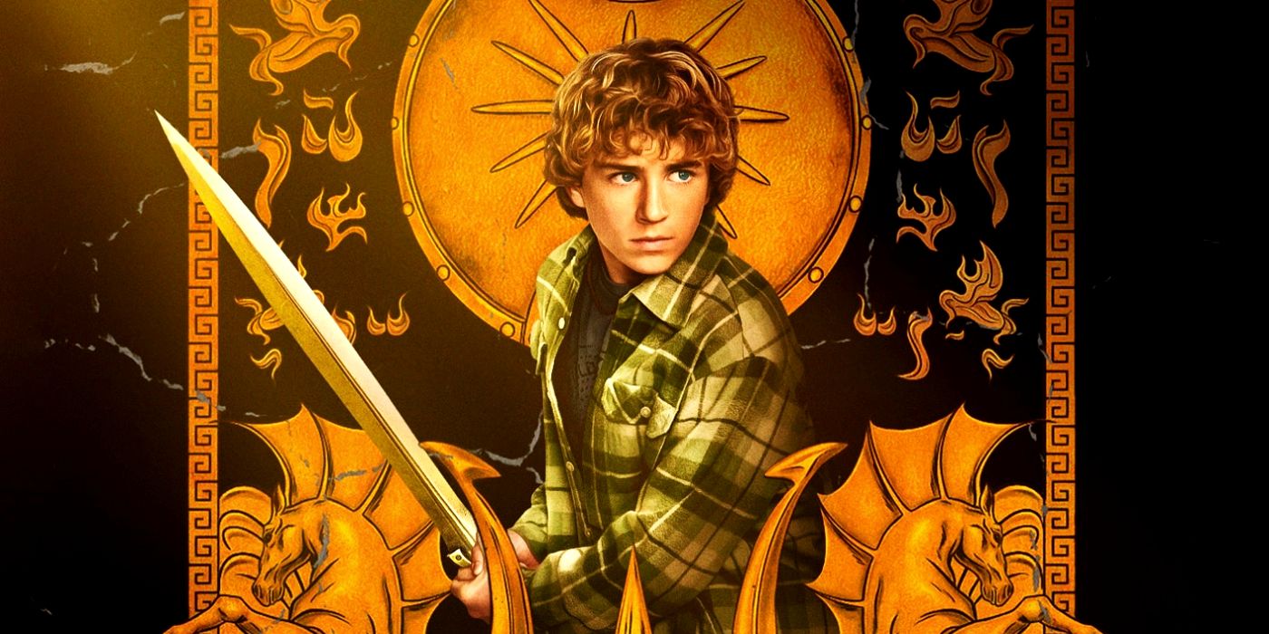 Révélations du réalisateur de la série Percy Jackson sur la scène la plus palpitante