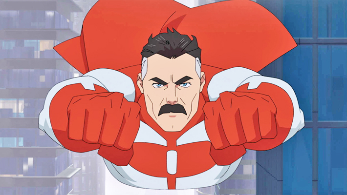 Révélations sur le final de la saison 1 d'”Invincible”