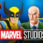 X-Men, Professor X, Wolverine