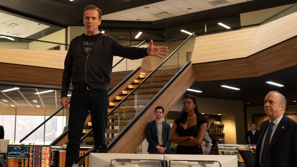 Révélations sur le plan final de ‘Billions’ et les spin-offs