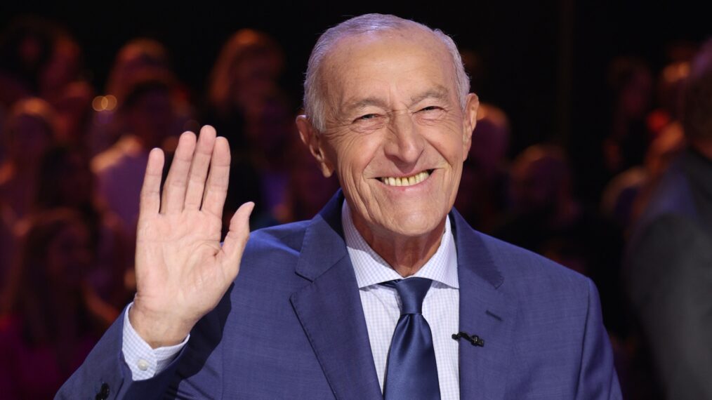 Révélée : la cause de la mort de Len Goodman, juge de ‘DWTS’