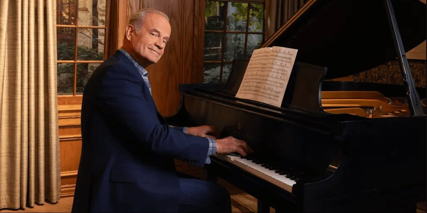 Révision du revival de Frasier