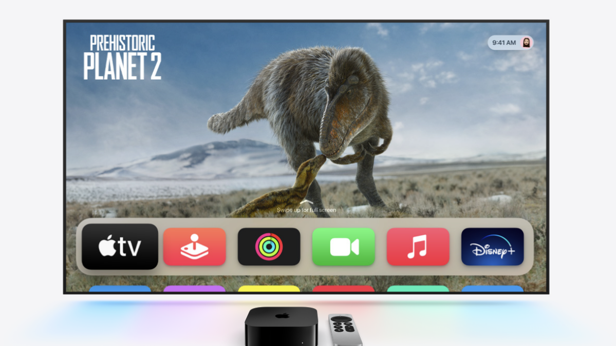 Révolution imminente pour l’application TV d’Apple