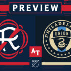 Preview | Revs’ playoff journey begins with intriguing Round One rematch at Philadelphia