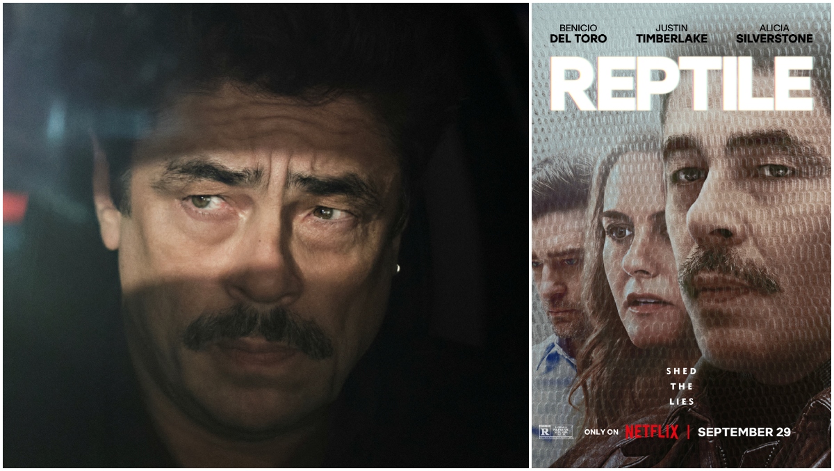 Revue: ‘Reptile’, le génial film de Netfix – OutKick
