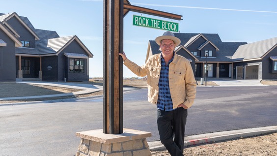 Renewal de Rock the Block : la saison 6 arrive sur HGTV