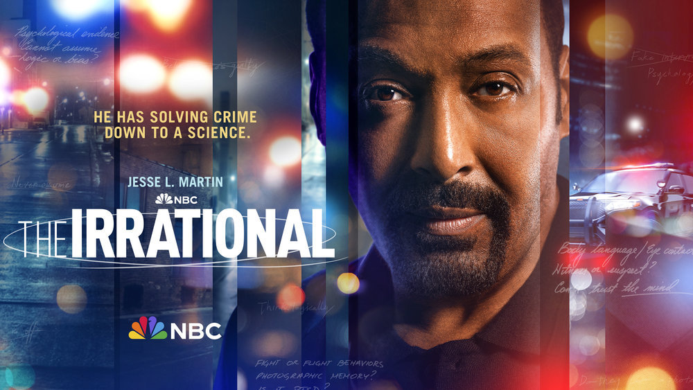 Saison 1 : Cotes d’écoute de la série “The Irrational” – annulations et renouvellements.