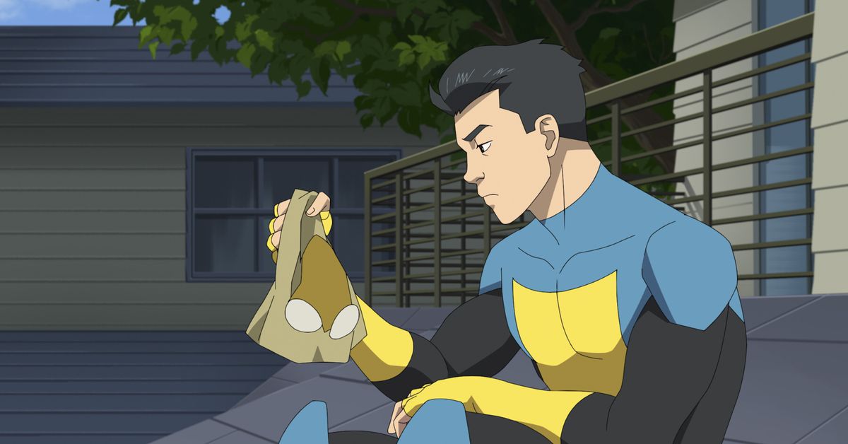 Saison 2 d’Invincible, nouvel anime Netflix, finale de la Gen V et autres nouvelles TV.