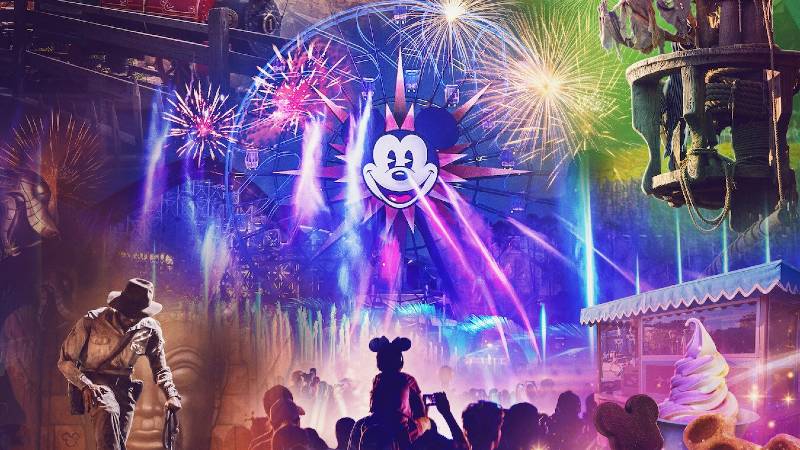 Saison 2 de ‘Behind The Attraction’ disponible sur Disney+ dès le 1er novembre