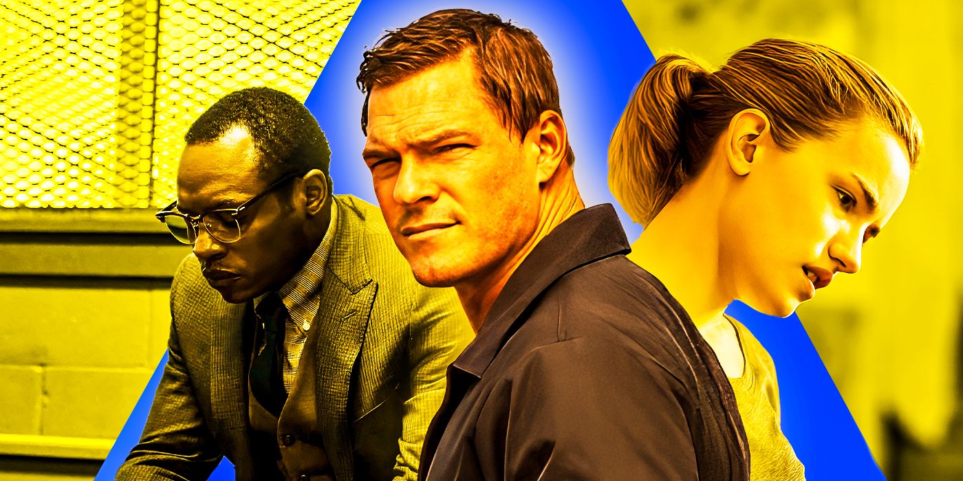 Saison 2 de Reacher : Les personnages principaux de la série TV Amazon deviennent des méchants