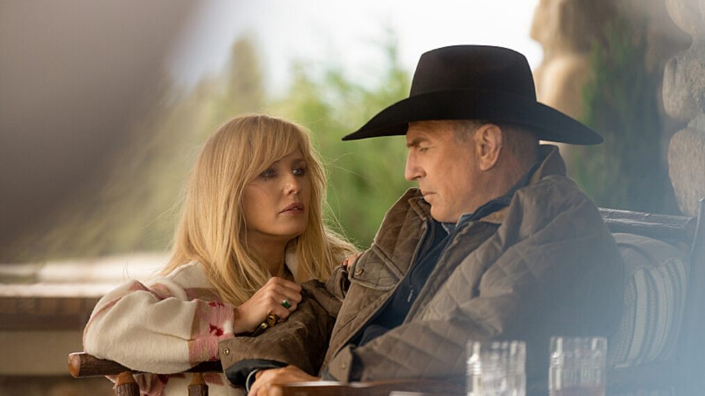 Saison 2 de Yellowstone ajoutée à la grille horaire de CBS