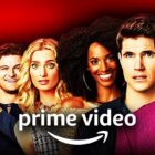 Upload cast, Prime Video logo