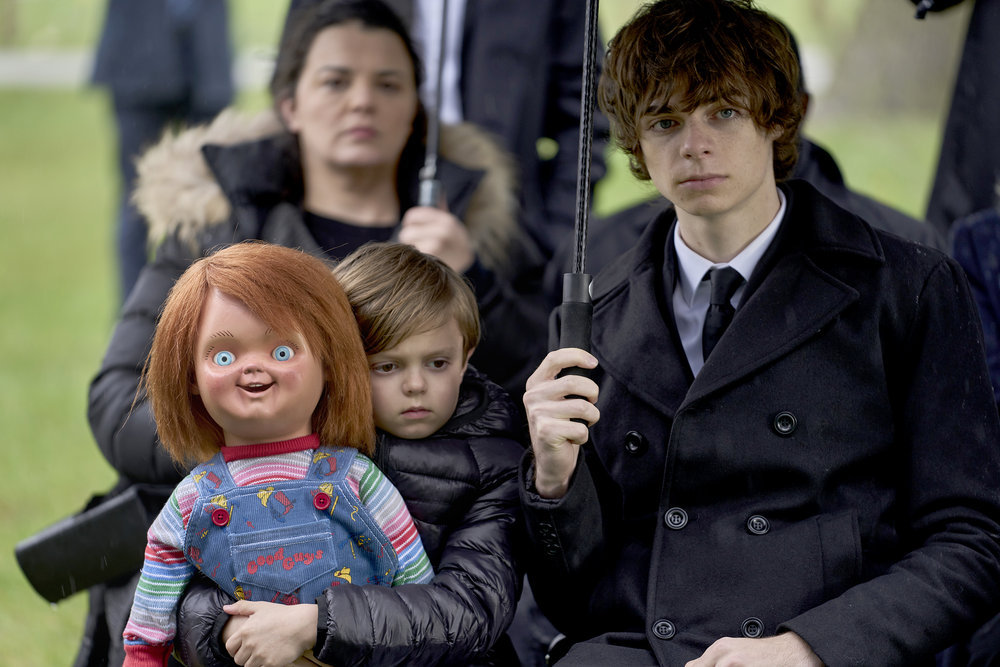 Saison 4 de Chucky sur Syfy et USA Network : annulée ou renouvelée ? – séries TV annulées et renouvelées, audiences