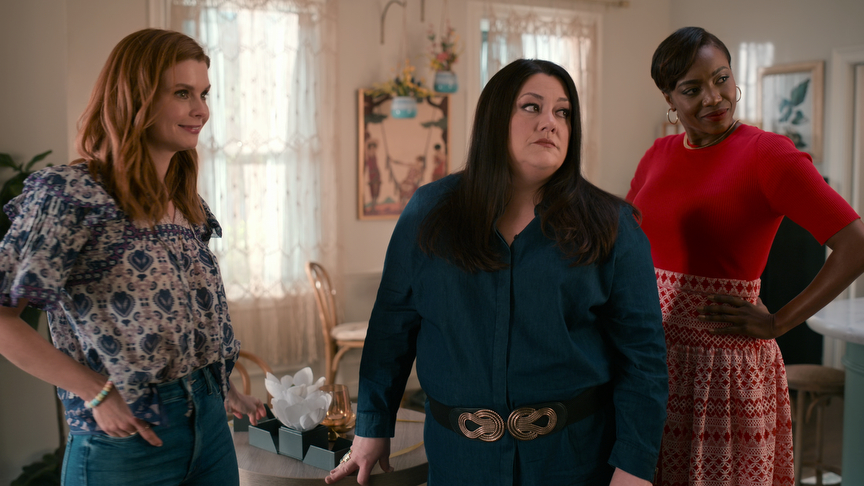 Saison 4 de ‘Sweet Magnolias’ renouvelée sur Netflix