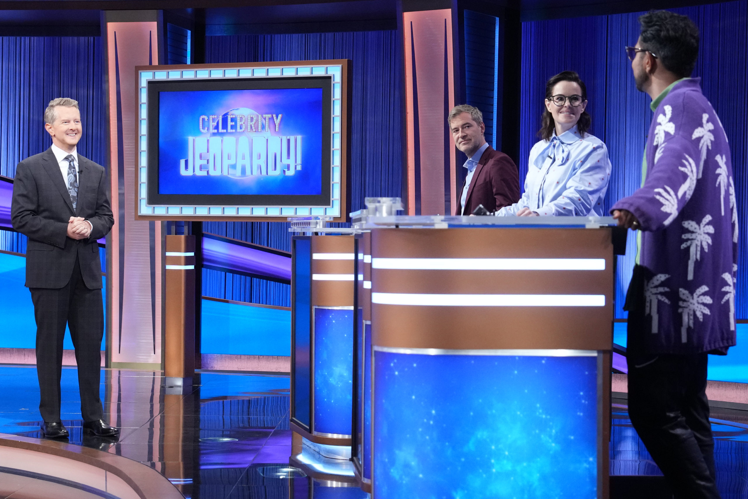 Saison deux de Celebrity Jeopardy! Émission TV sur ABC : Votes des téléspectateurs – émissions annulées et renouvelées, audiences