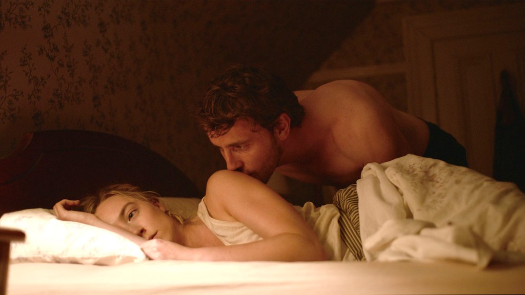Saoirse Ronan et Paul Mescal dans un thriller futuriste – The Hollywood Reporter