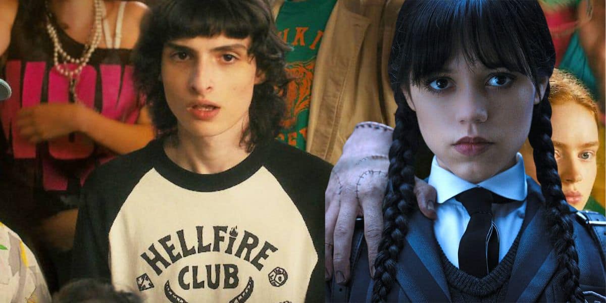 Sauvetage de “Stranger Things” et “Wednesday” par le CEO de Netflix