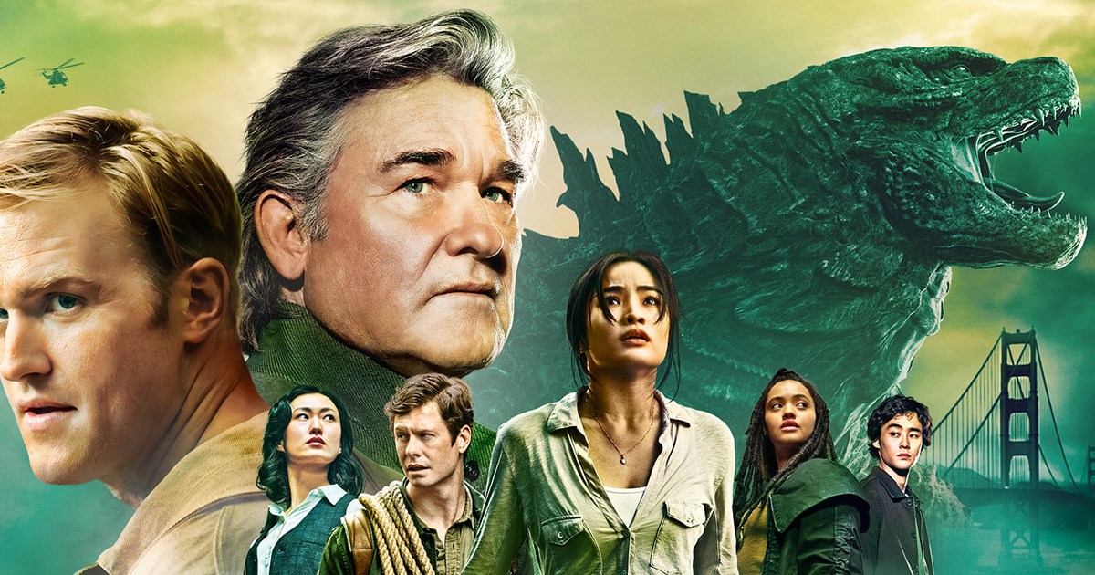 Score Rotten Tomatoes solide pour Legacy of Monsters avant la première sur Apple TV+