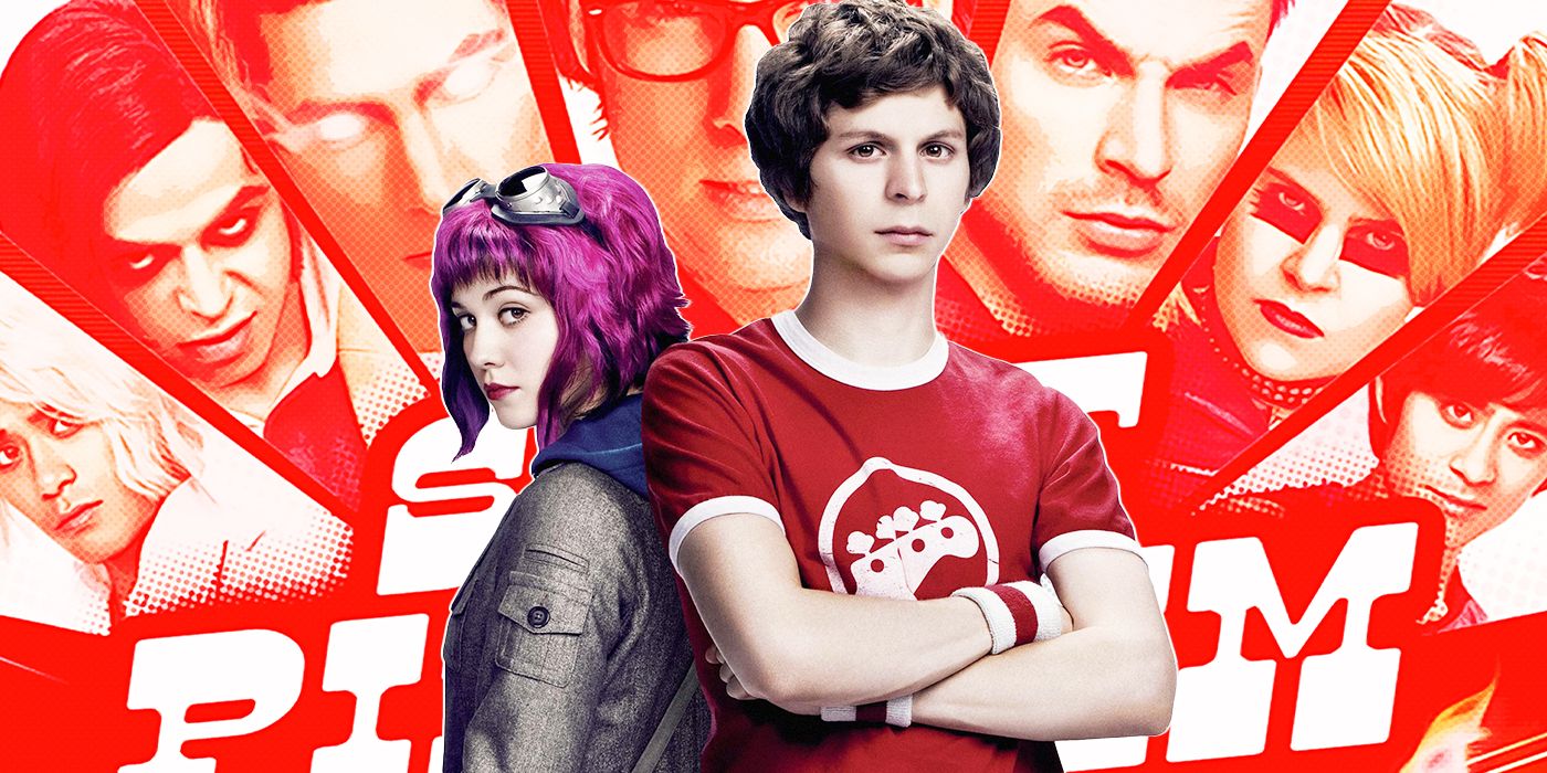 ‘Scott Pilgrim’ fait son retour sur Netflix avant la sortie de la série animée.