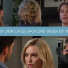 Spoilers For the Week of 10-09-23 - Days of Our Lives