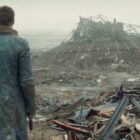 movie set Blade Runner 2099 