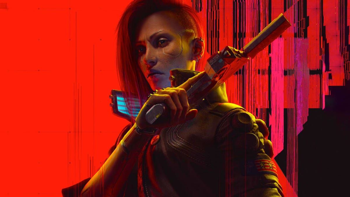 Série TV Cyberpunk 2077 en développement