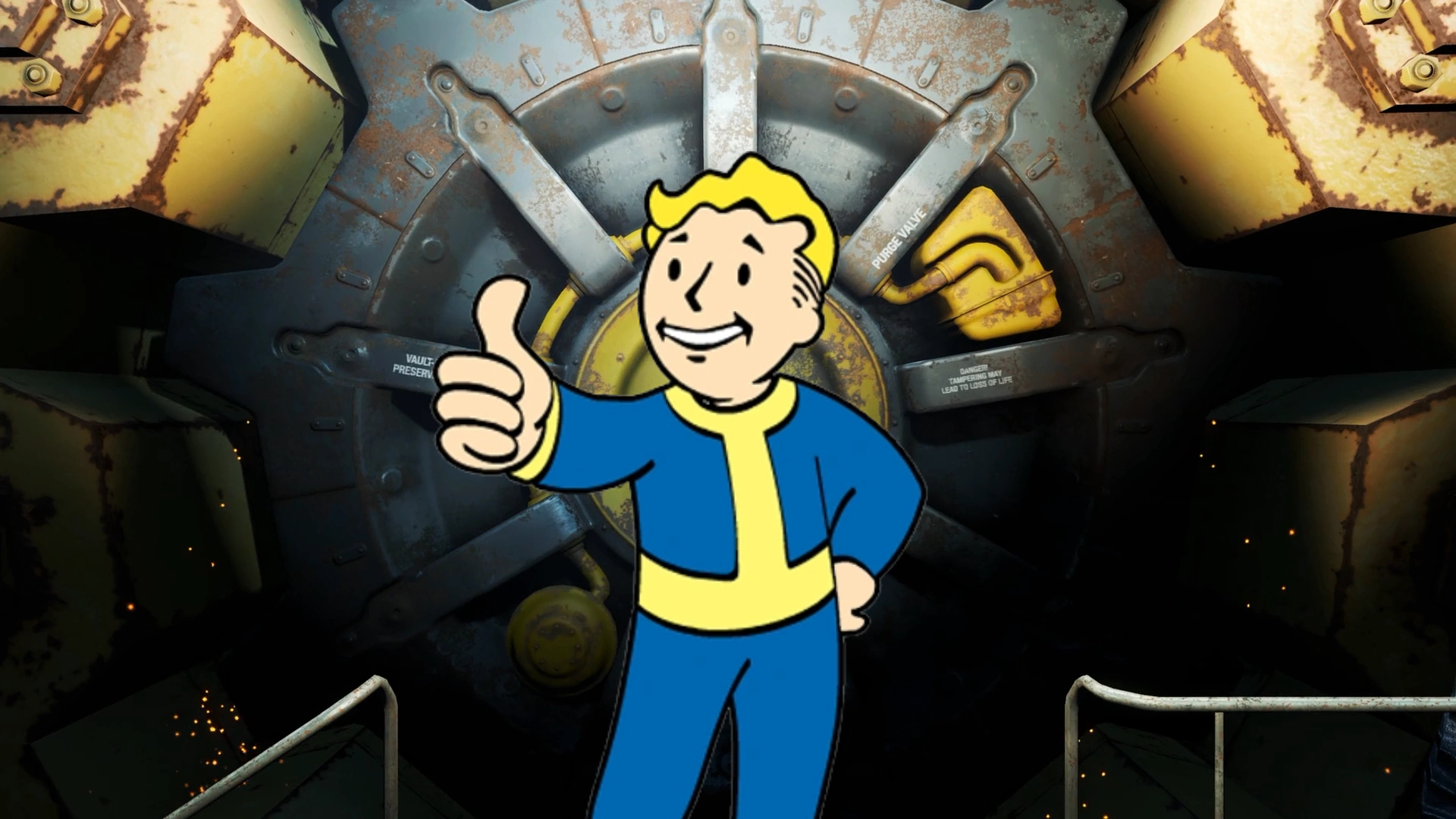 Série TV Fallout d’Amazon : date de sortie fixée en avril 2024