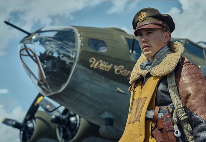 Série TV “Masters of the Air” de Spielberg et Hanks