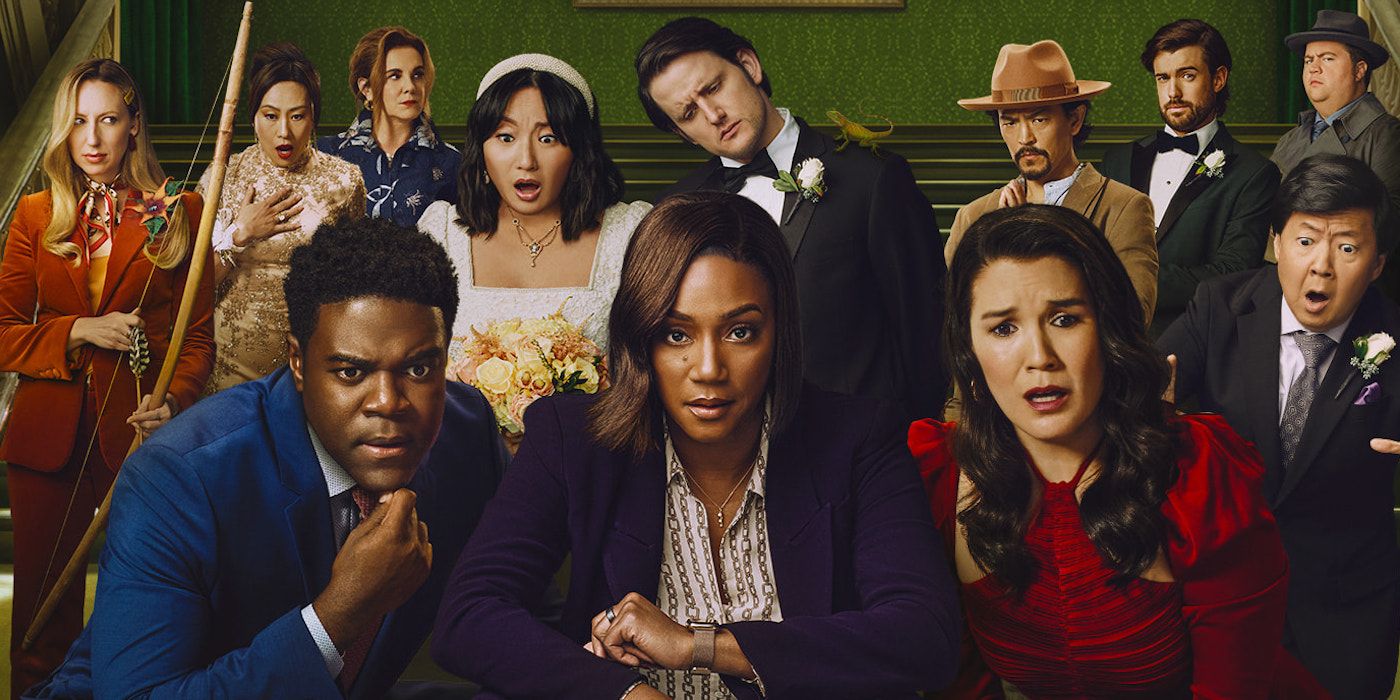 Série “The Afterparty” annulée après deux saisons sur Apple TV+