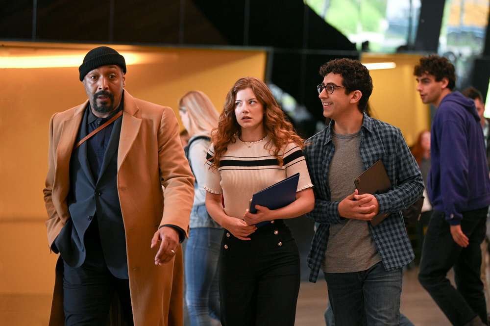 Série “The Irrational” sur NBC : annulée ou saison 2 ? – Séries TV annulées + renouvelées, audiences