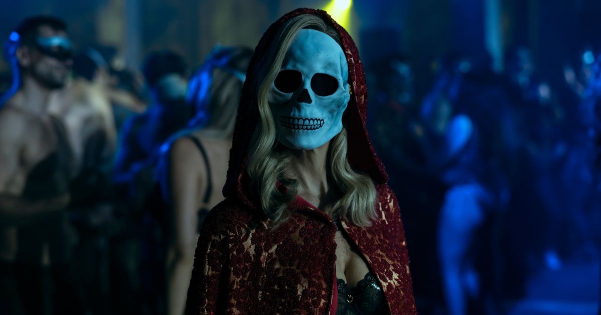 Série gothique à succès sur Netflix : La Chute de la Maison Usher