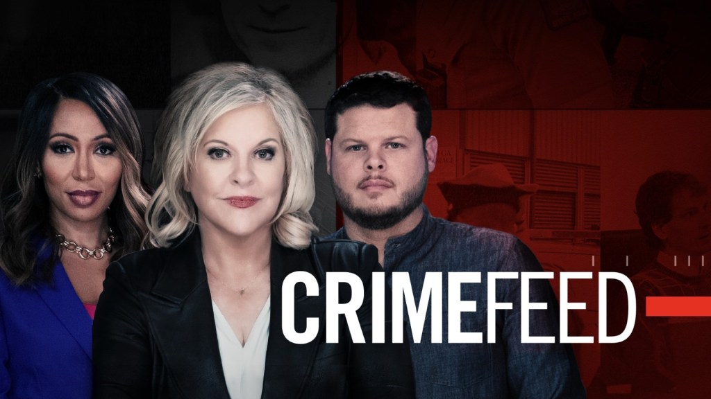 Série hebdomadaire sur les crimes réels : Nancy Grace sur Investigation Discovery – Date limite