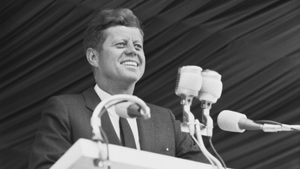 Série limitée sur JFK en développement sur Netflix