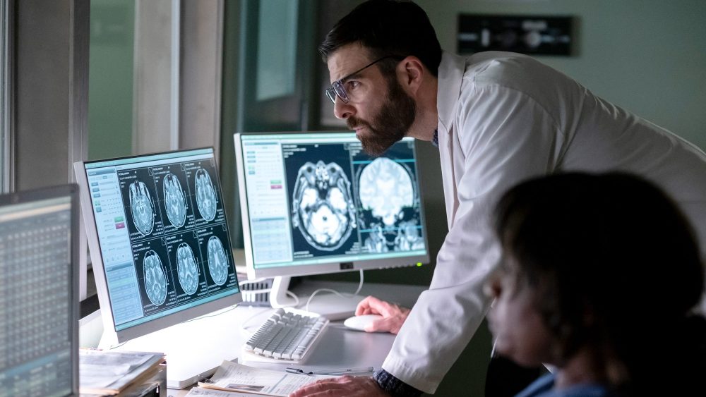 Série médicale “Dr. Wolf” avec Zachary Quinto, commandée par NBC