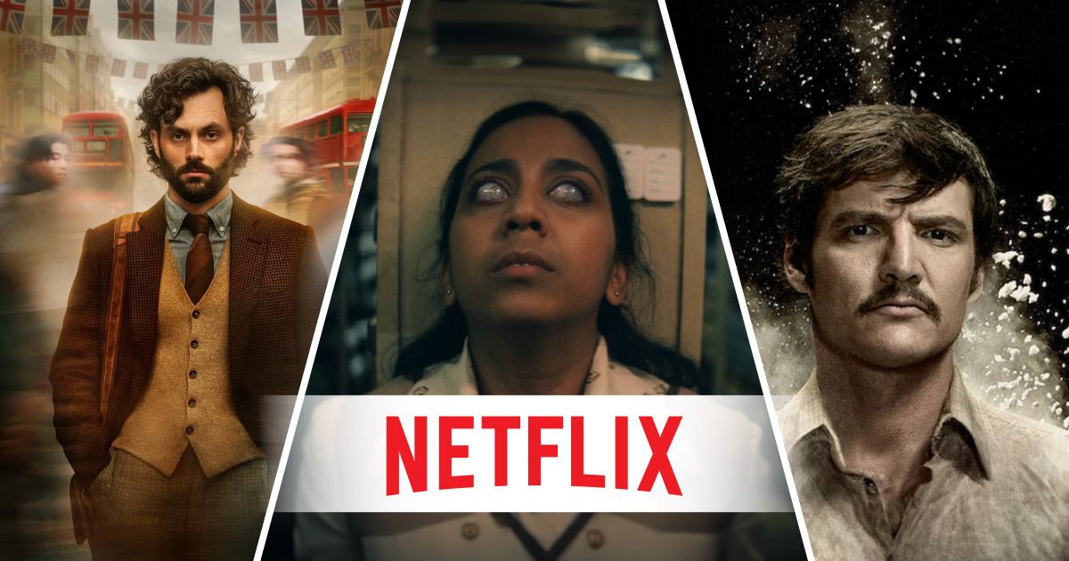 Séries Netflix les plus troublantes