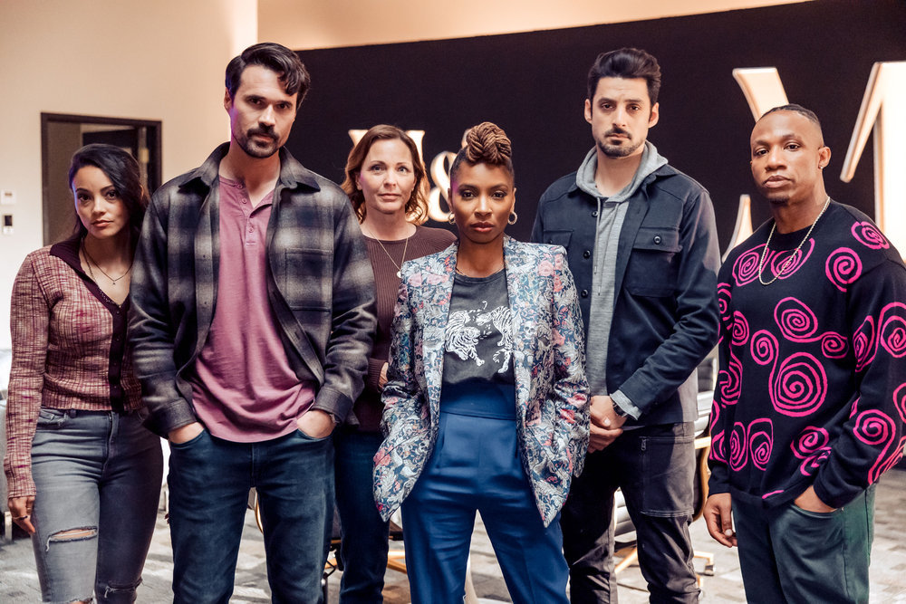 Séries TV annulées et renouvelées avec les audiences