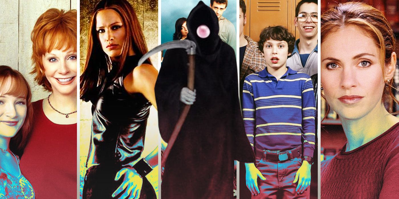 Séries TV des années 2000 toujours d’actualité