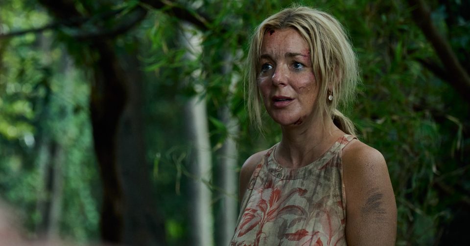 Sheridan Smith dans le premier aperçu du nouveau thriller Les Naufragés